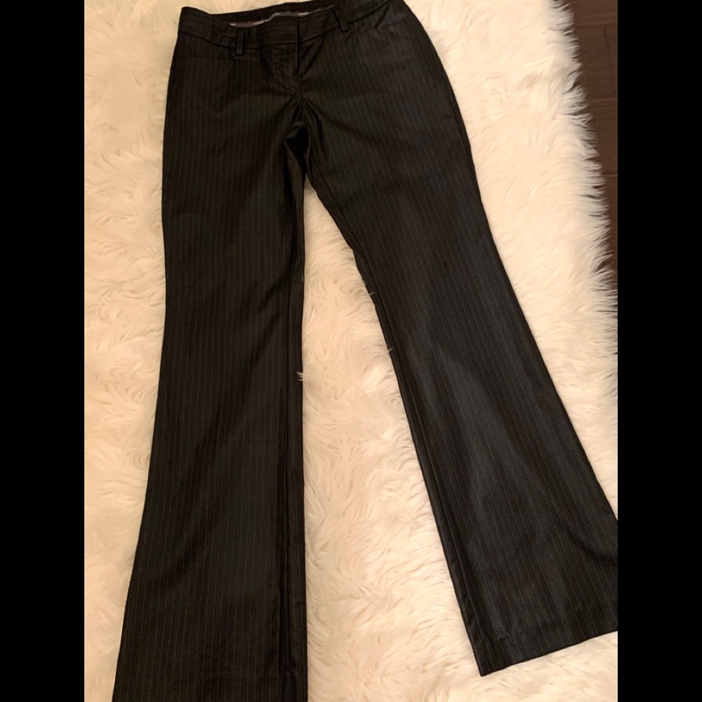 Striped Pants
